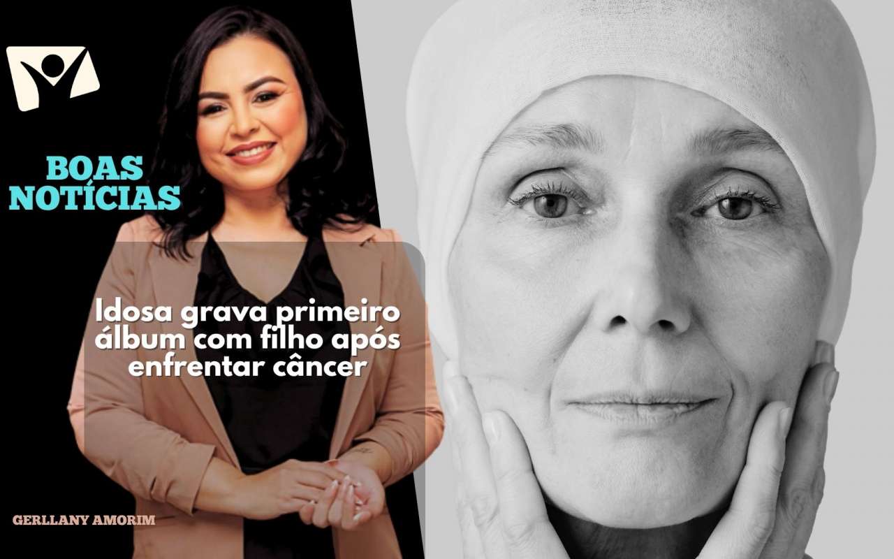 BOAS NOTÍCIAS | Gerlany Amorim te conta essa boa notícia