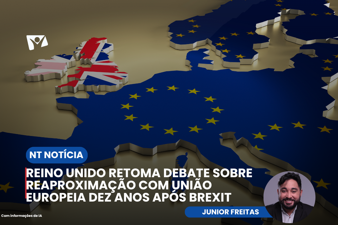 Reino Unido reforça alerta sobre ameaças atribuídas ao Irã e à Rússia