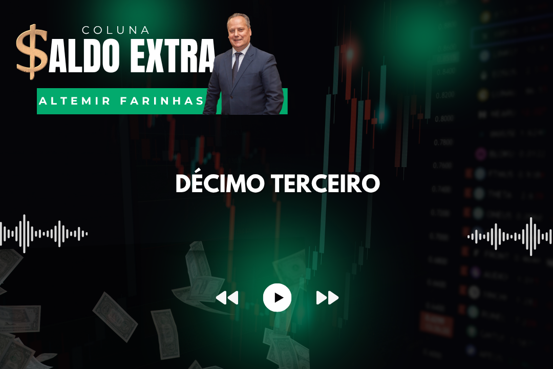 Saldo Extra | Professor Altemir Farinhas