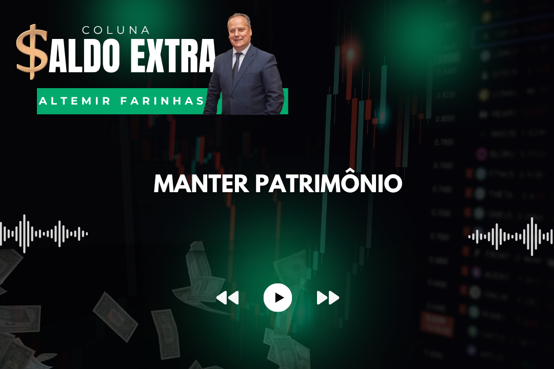 Saldo Extra | Professor Altemir Farinhas
