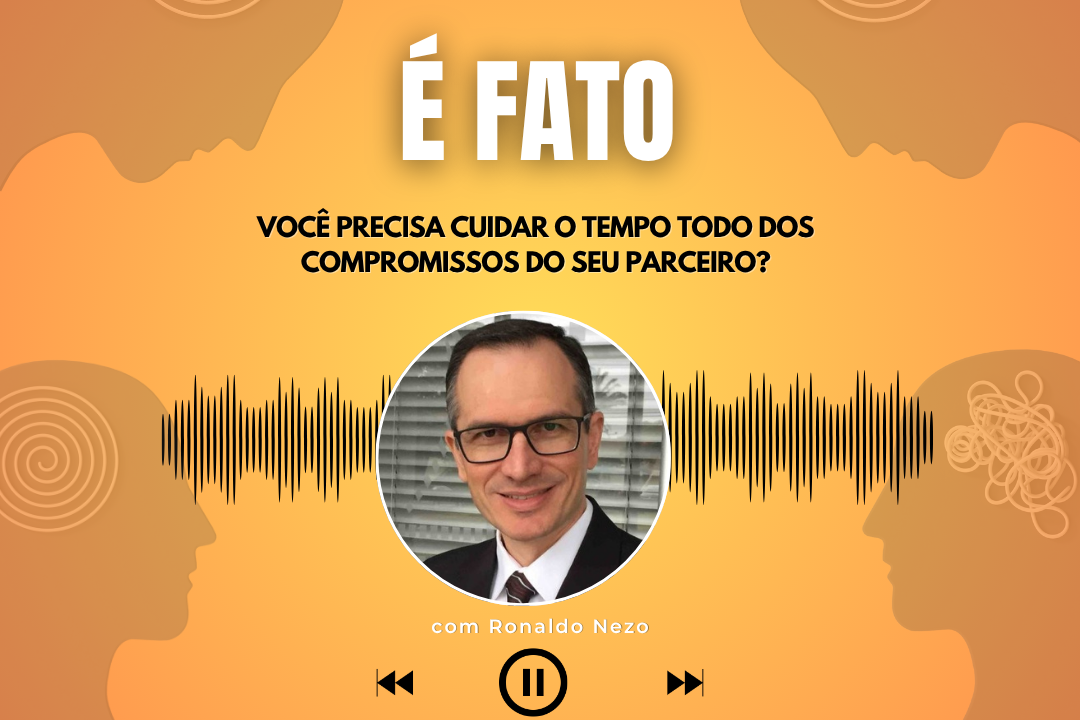 É FATO | Ronaldo Nezo fala diretamente para você
