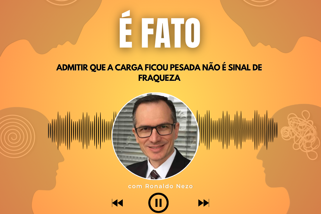 É FATO | Ronaldo Nezo fala diretamente para você