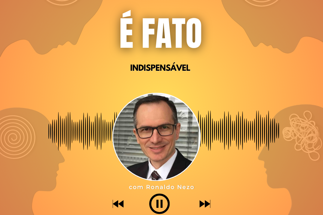 É FATO | Ronaldo Nezo fala diretamente para você